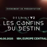 Destiny 2 – Les Confins du Destin : Bungie annonce une présentation pour le prochain DLC