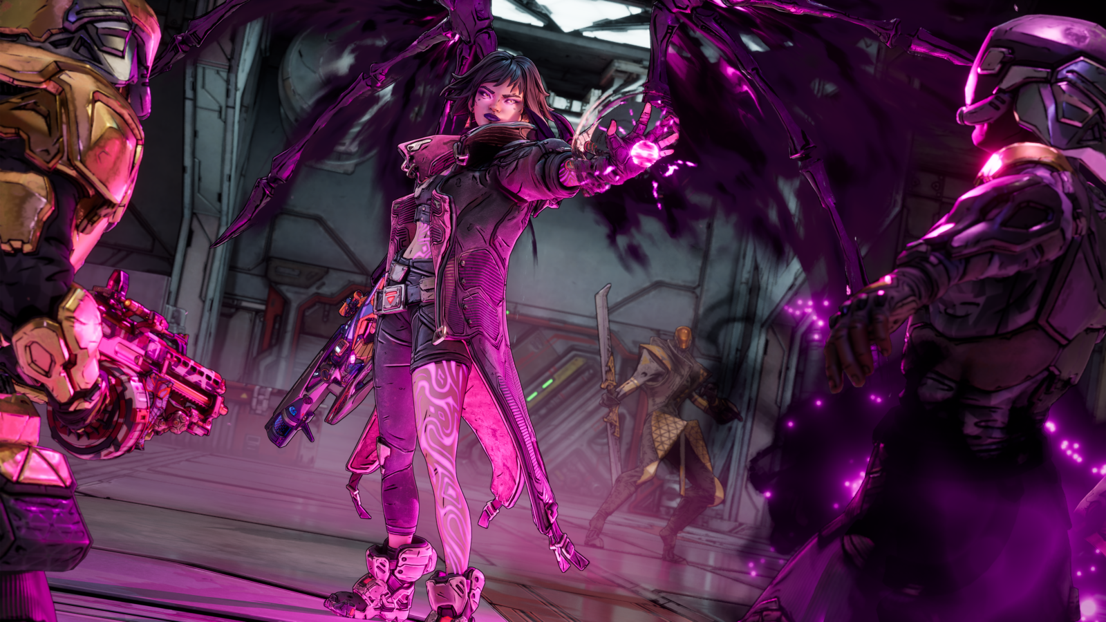 Borderlands 4 : De nouvelles infos croustillantes dévoilées à la PAX East