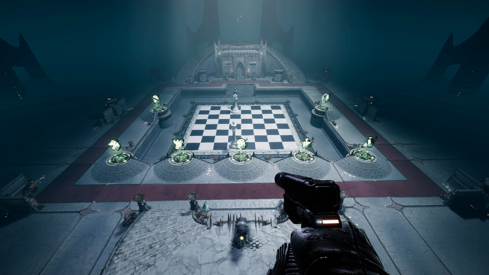 Destiny 2 : Emplacement des 60 pièces d'échec et des 27 tableaux de l'évènement communautaire (Guide complet)