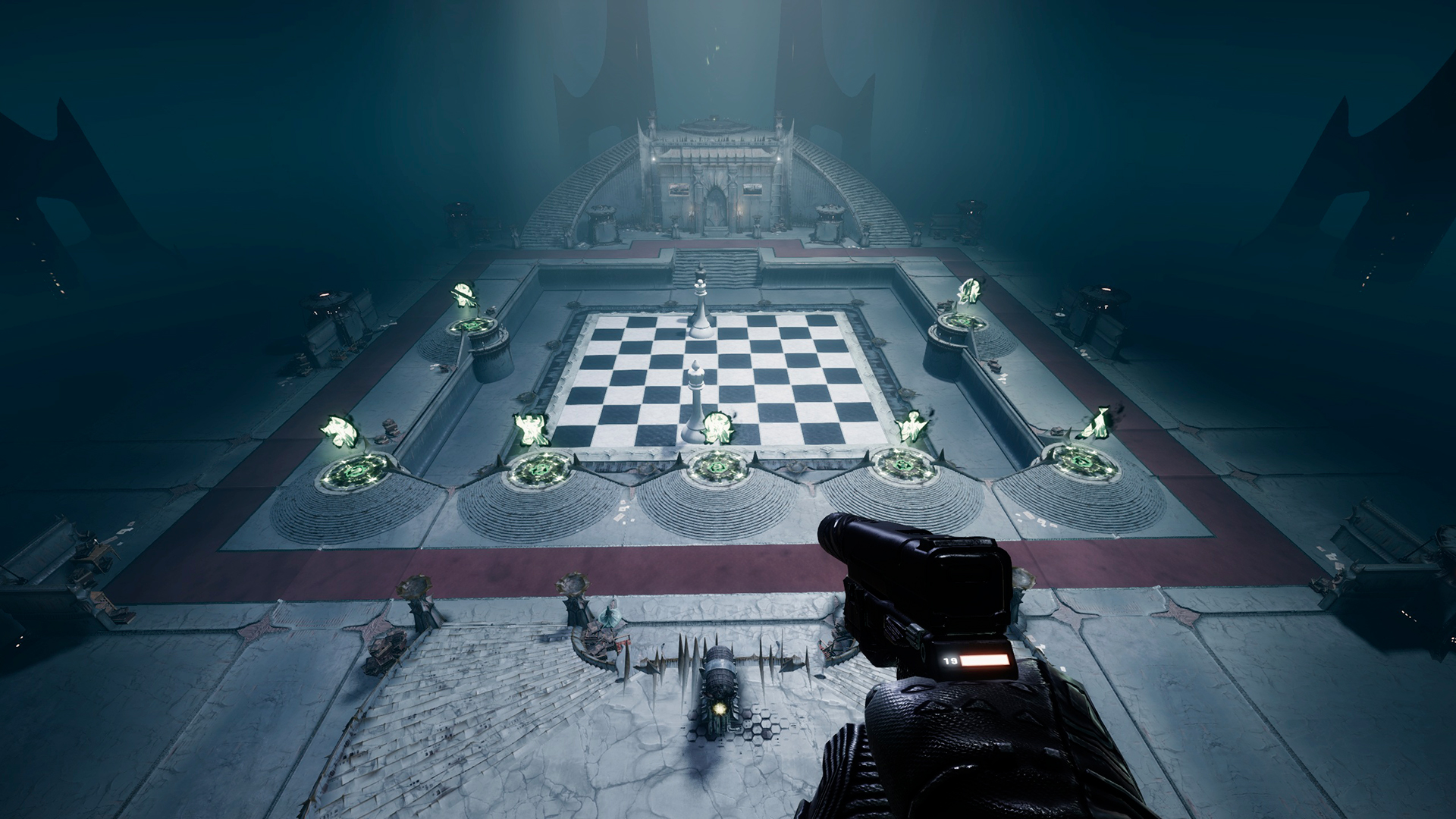 Destiny 2 : Emplacement des 60 pièces d'échec et des 27 tableaux de l'évènement communautaire (Guide complet)