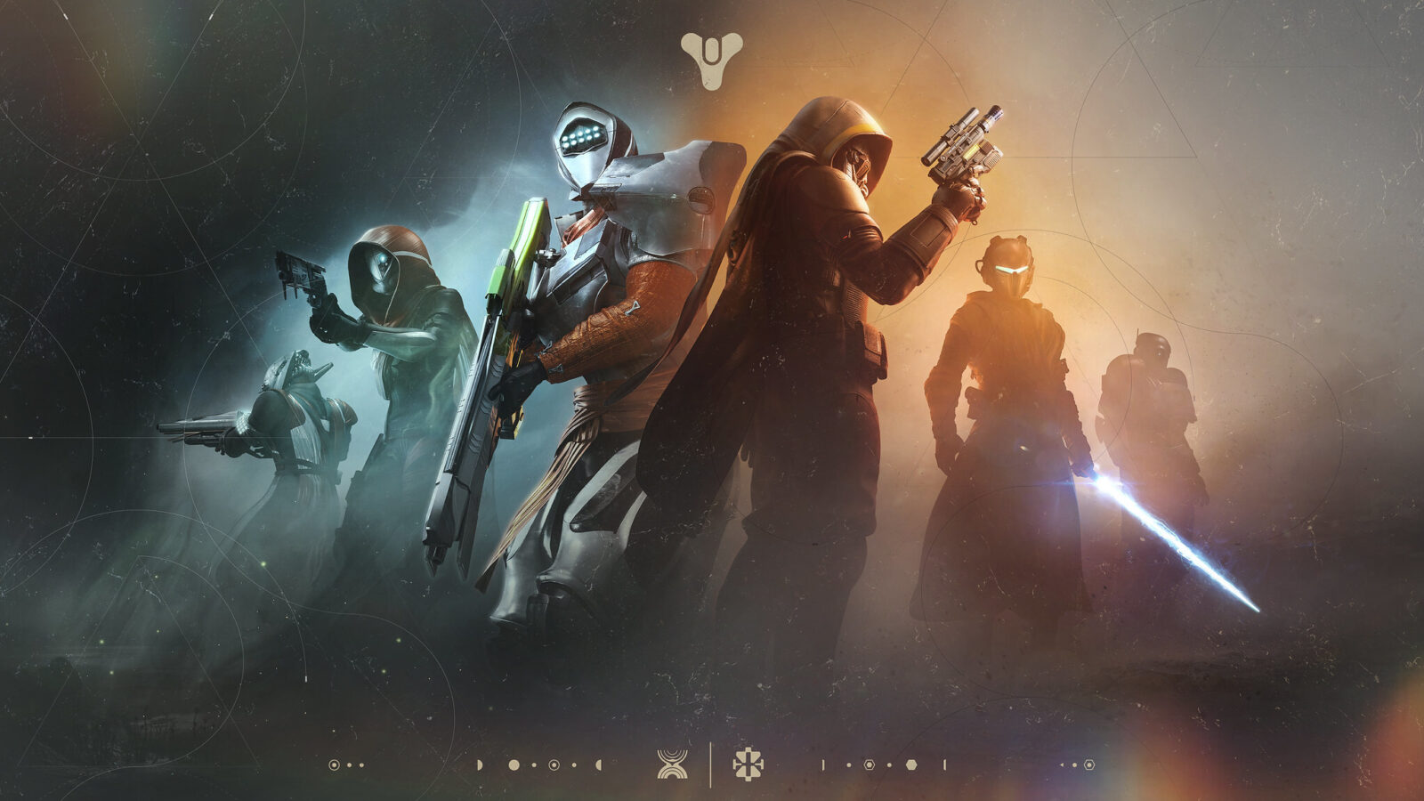 Destiny 2 : Les différentes éditions de l'année de la Prophétie (Standard, Deluxe, Ultimate, Collector...)