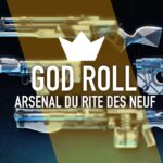 Destiny 2 : Les god-roll PVE des armes du Rite des Neufs