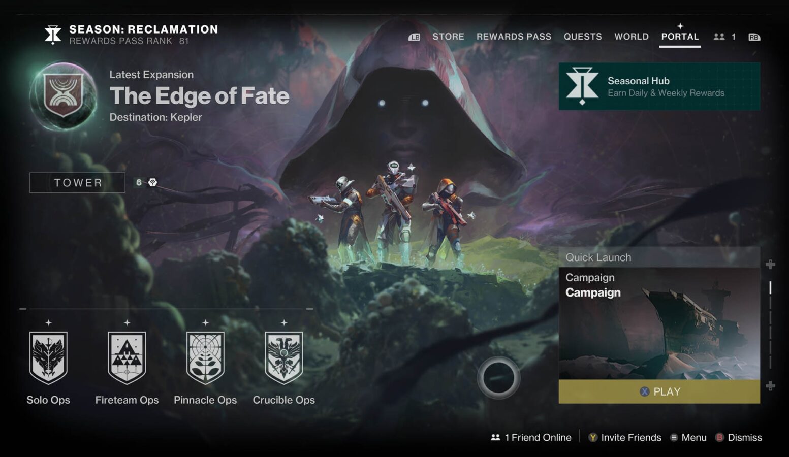 Destiny 2 : 10 infos clés à retenir de l'année de la prophétie (Dates, Puissance, Doublages...)