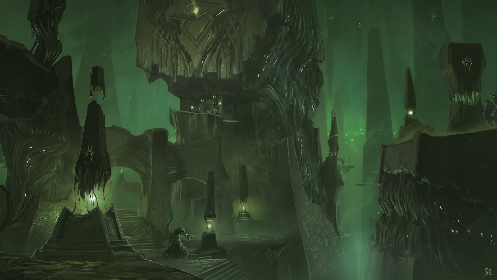 Découvrez le royaume Cosmique de Doom The Dark Ages !