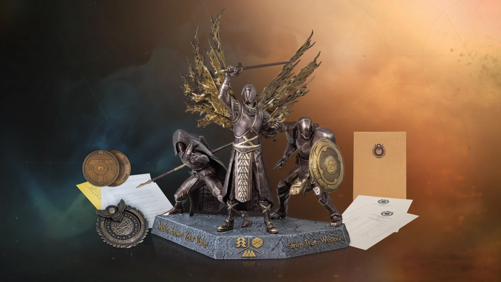 Destiny 2 : Les différentes éditions de l'année de la Prophétie (Standard, Deluxe, Ultimate, Collector...)