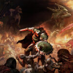 TEST PC – DOOM The Dark Ages : le Slayer au cœur du Moyen Âge futuriste
