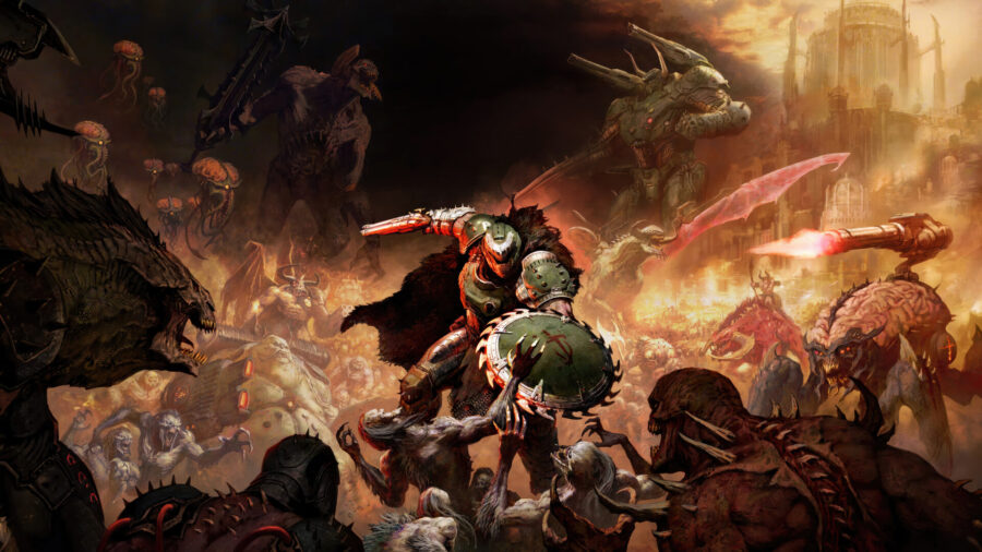 TEST PC – DOOM The Dark Ages : le Slayer au cœur du Moyen Âge futuriste