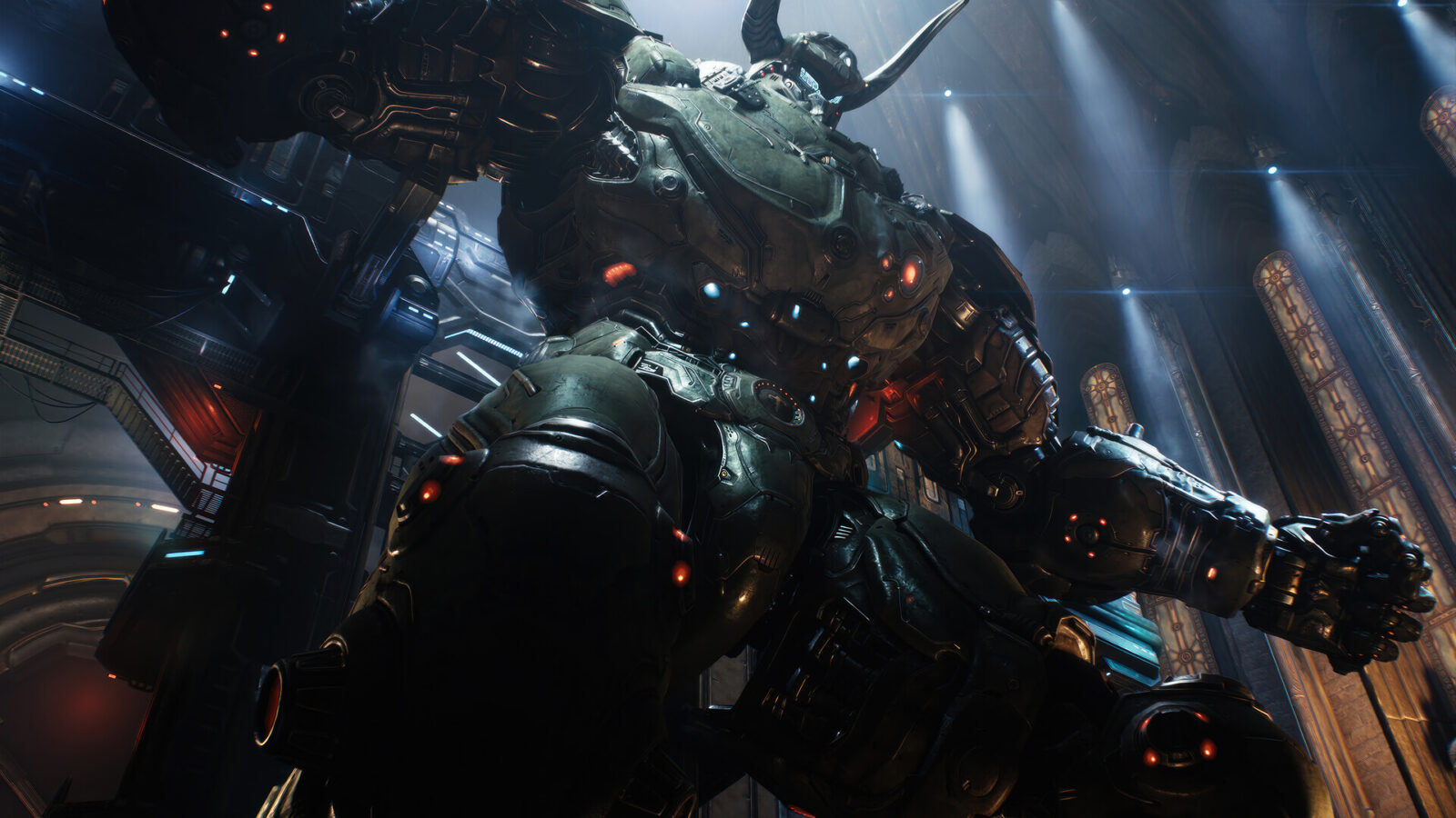 TEST PC – DOOM The Dark Ages : le Slayer au cœur du Moyen Âge futuriste