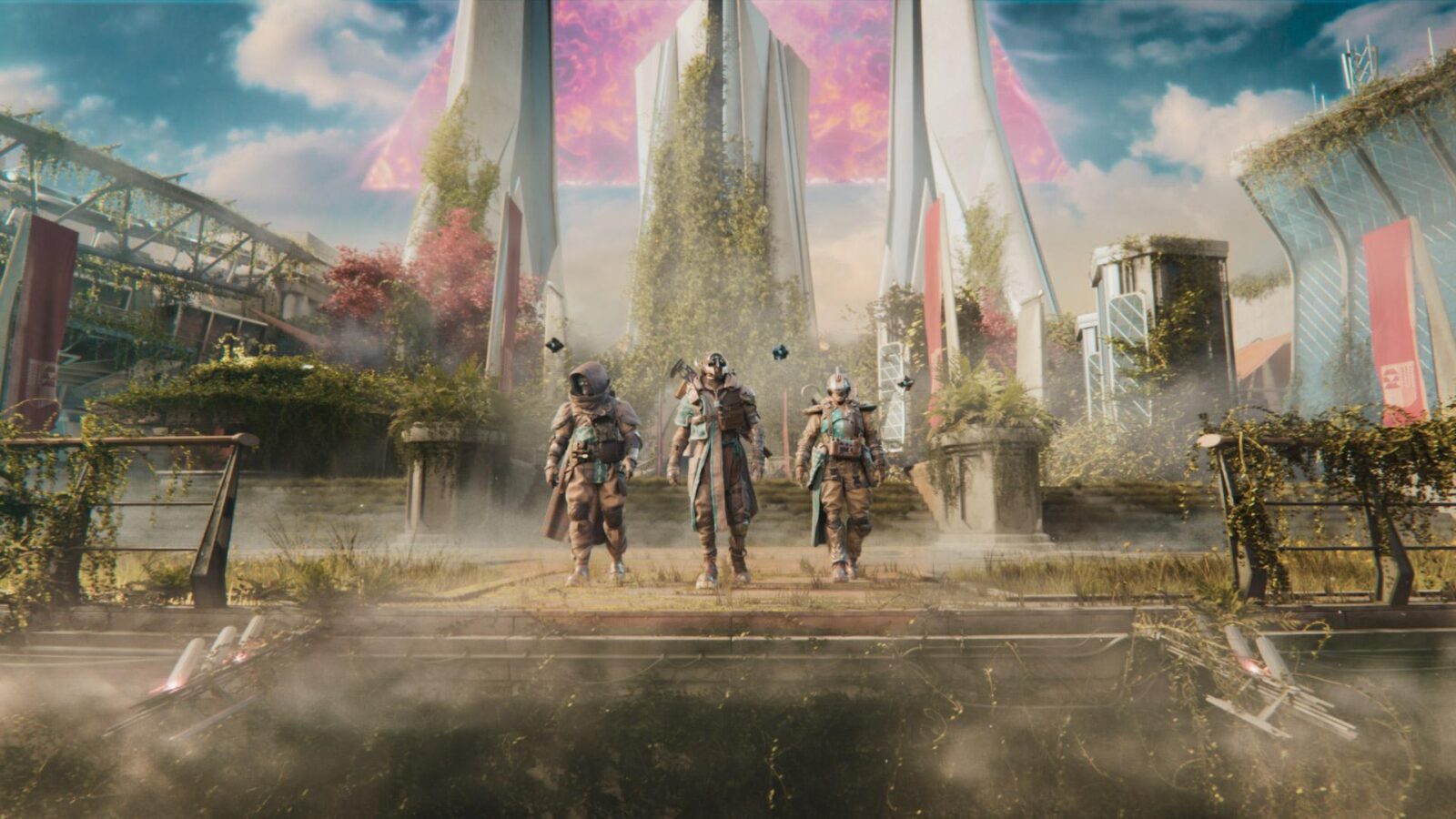 Destiny 2 : L'extension "La Forme Finale" sera offerte aux joueurs PlayStation !