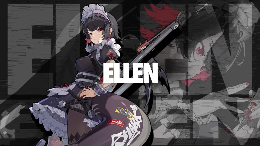 Zenless Zone Zero : Ellen (Rework, Build FR, Team, Gameplay)