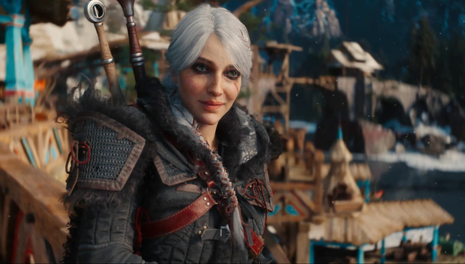 The Witcher IV se dévoile dans une première démo technique sur Ps5