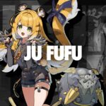 Zenless Zone Zero : Ju Fufu (Build FR, Team, Gameplay)
