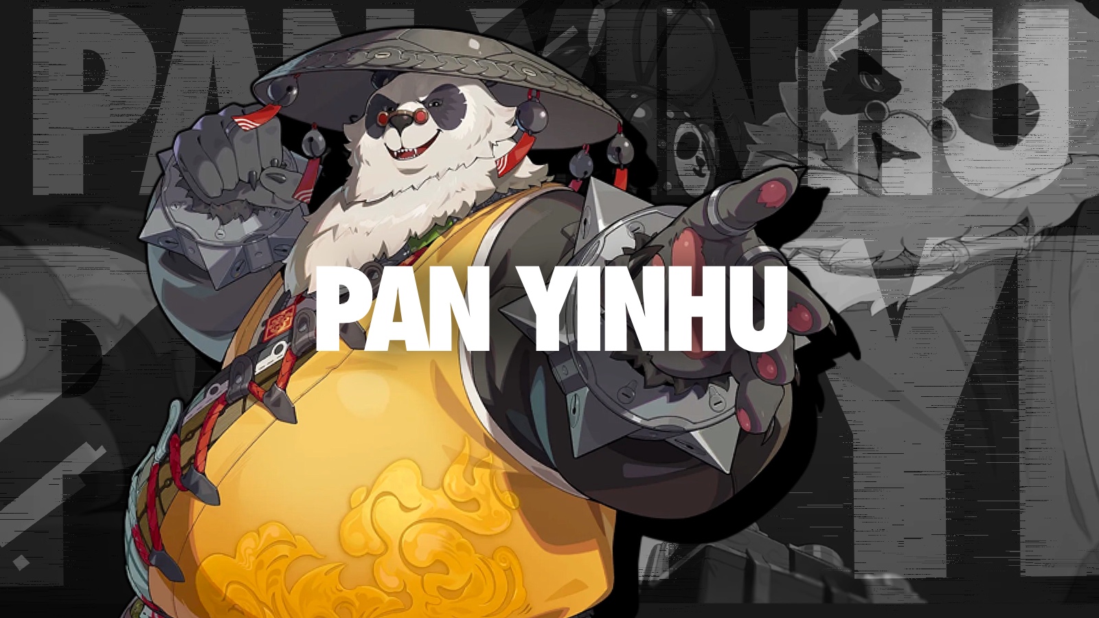 Zenless Zone Zero : Pan Yinhu (Build FR, Team, Gameplay)