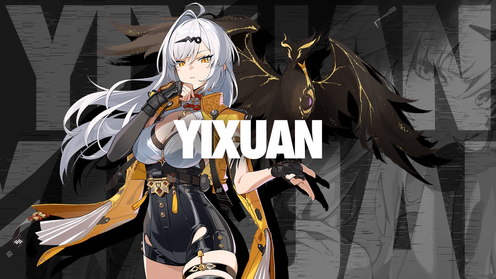 Zenless Zone Zero : Yixuan (Build FR, Team, Gameplay)