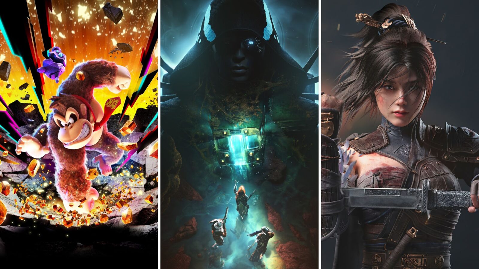 Les sorties jeux vidéo de juillet 2025