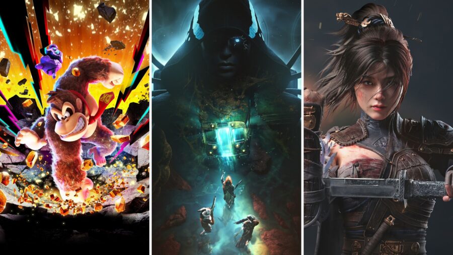 Les sorties jeux vidéo de juillet 2025