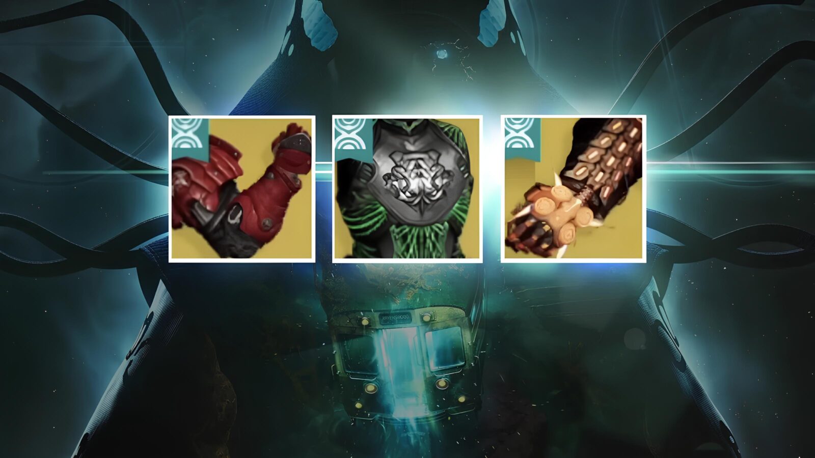 Destiny 2 : Quelles sont les trois nouvelles armures exotiques dans le DLC les Confins du Destin ?