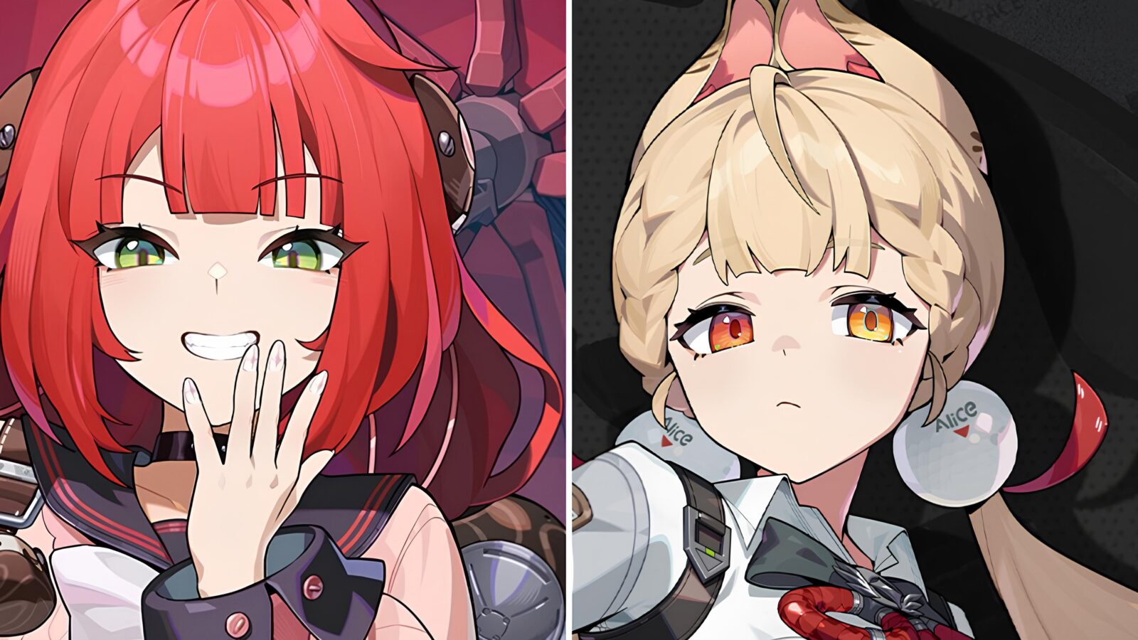 Zenless Zone Zero : Ukinami Yuzuha et Alice Thymefield arrivent avec la mise à jour 2.1