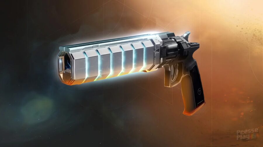 Destiny 2 : Pointe du Graviton – Perks, obtention, catalyseur, ornement