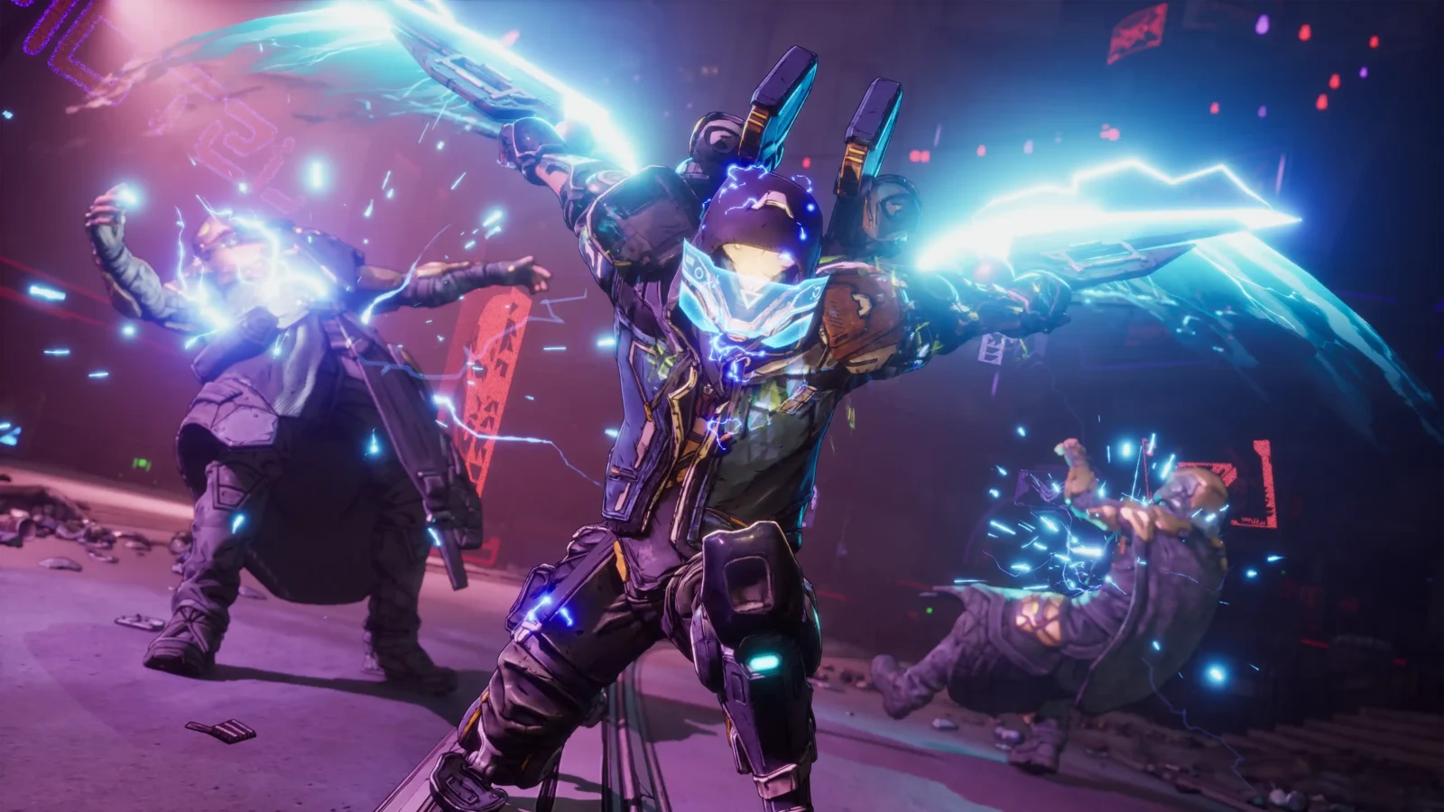 Borderlands 4 : Découvrez les compétences de Rafa l’Exosoldat !