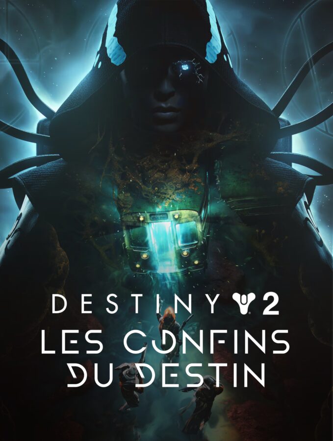 destiny 2 edge of fate les confins du destin cover