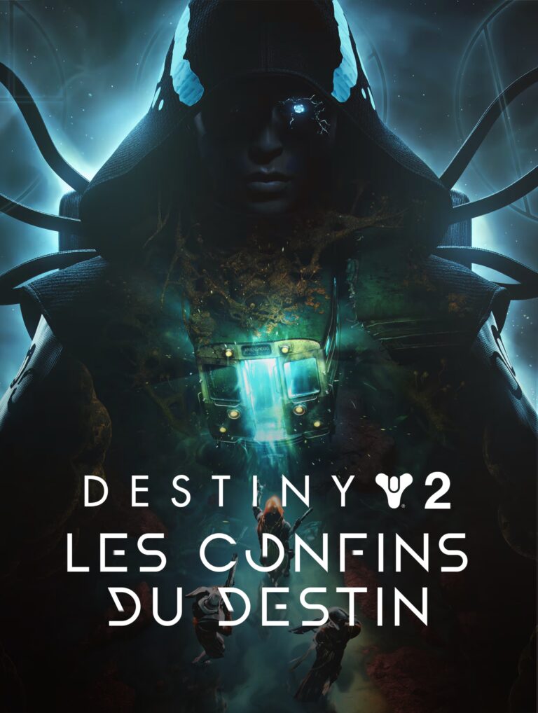 destiny 2 edge of fate les confins du destin cover