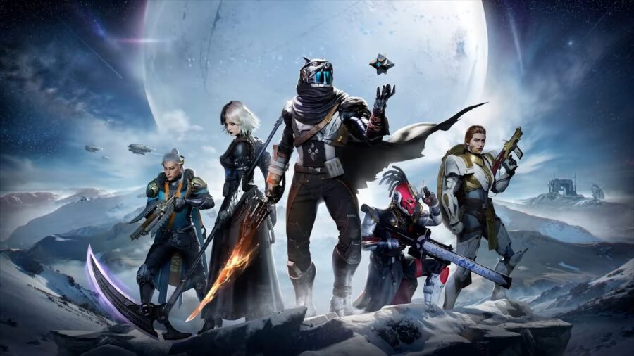 Destiny Rising : NetEase annonce la date de sortie du jeu !
