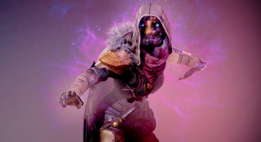 Destiny 2 - Build Chasseur Prismatique 3.0 : Éclairs de Bakris