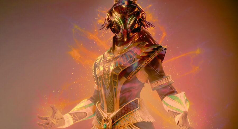 Destiny 2 - Build Arcaniste Solaire 3.0 : Embrasement de Polaris