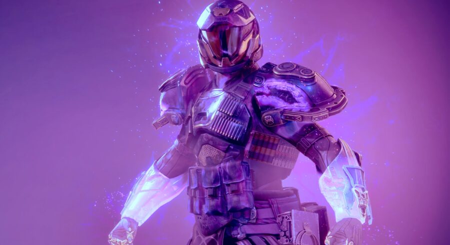 Destiny 2 - Build Titan Abyssal 3.0 : Chorale Volatile