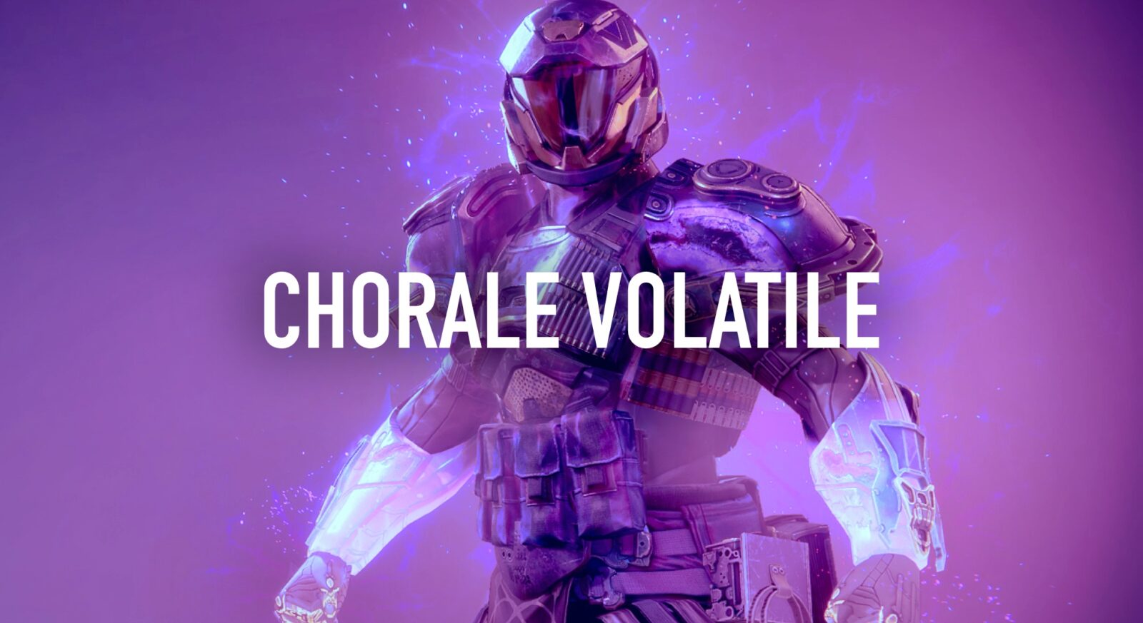 Destiny 2 - Build Titan Abyssal 3.0 : Chorale Volatile