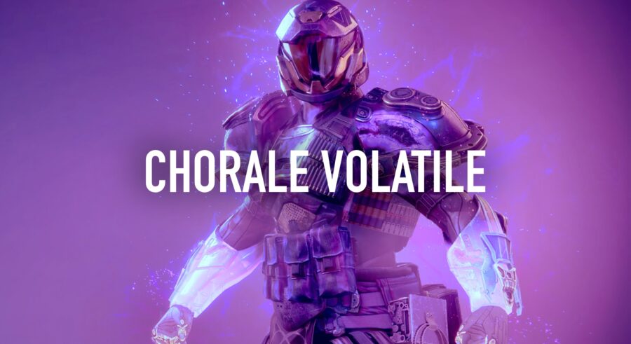 Destiny 2 – Build Titan Abyssal 3.0 : Chorale Volatile