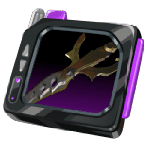 Item_Higher_Dimensional_Data_Toxic_Edge icon zzz