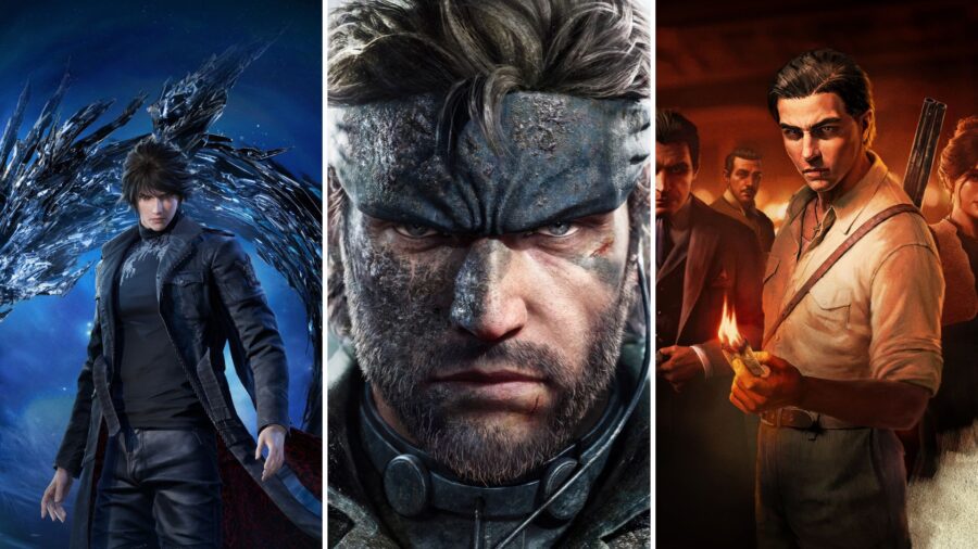 Les sorties jeux vidéo d’août 2025