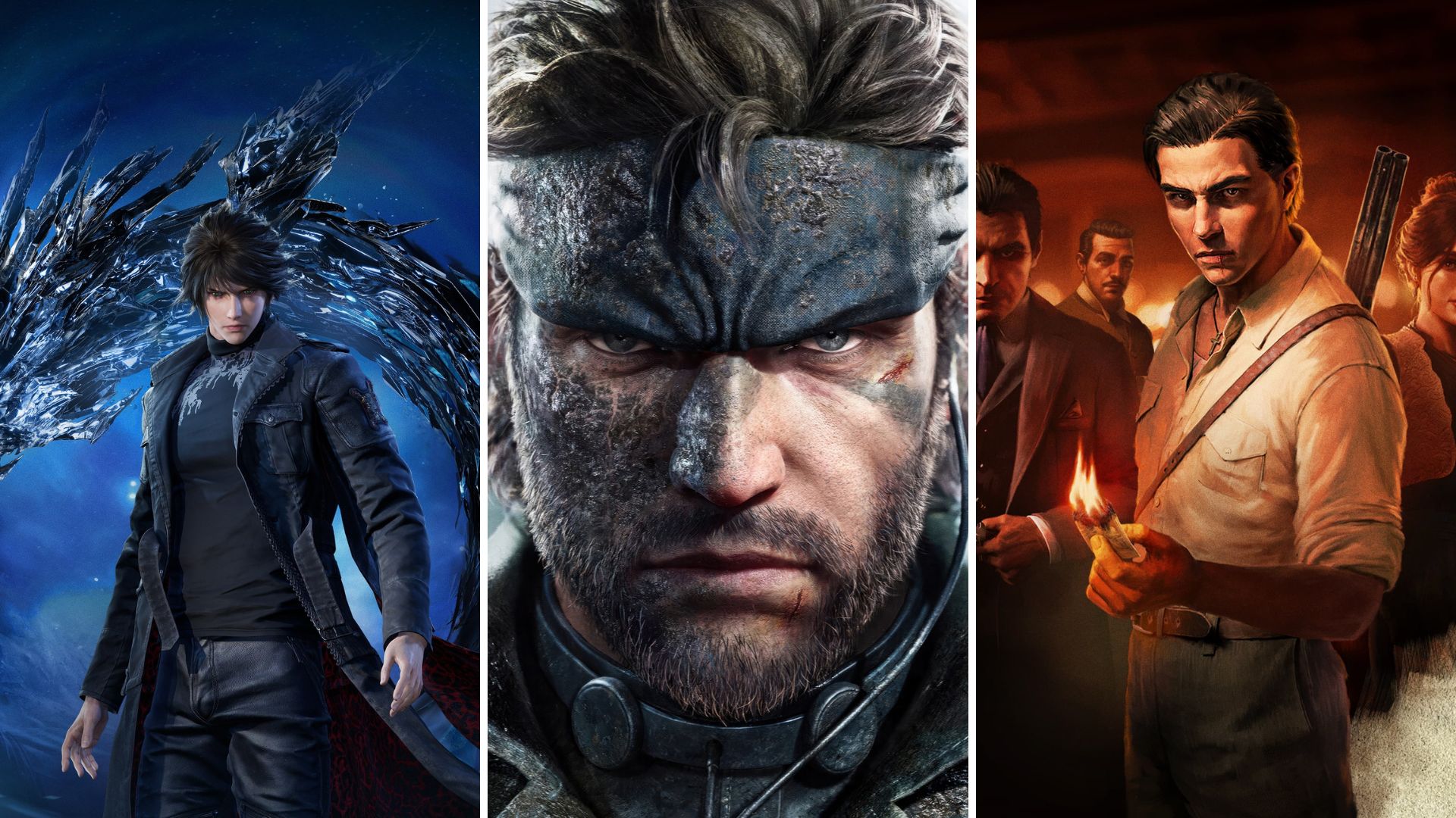 Les sorties jeux vidéo d'août 2025