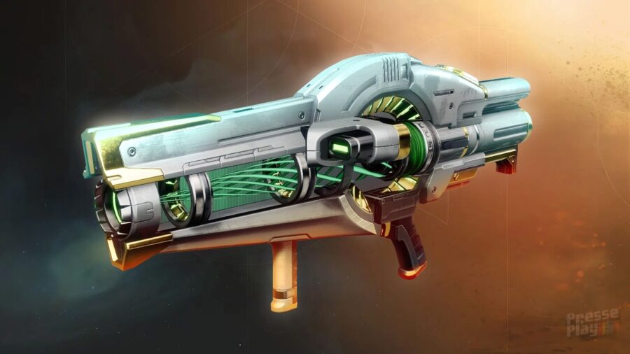 Destiny 2 : Ovation Tourbillonnante – Perks, obtention, catalyseur, ornement