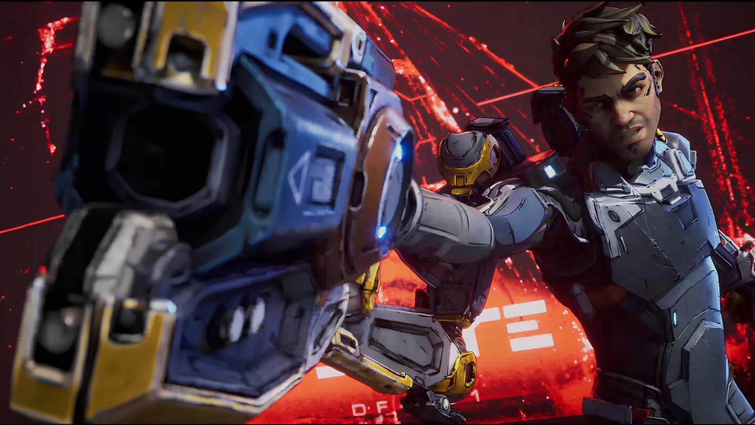 Borderlands 4 : Gearbox dévoile le court-métrage dédié à Rafa, l'exosoldat !