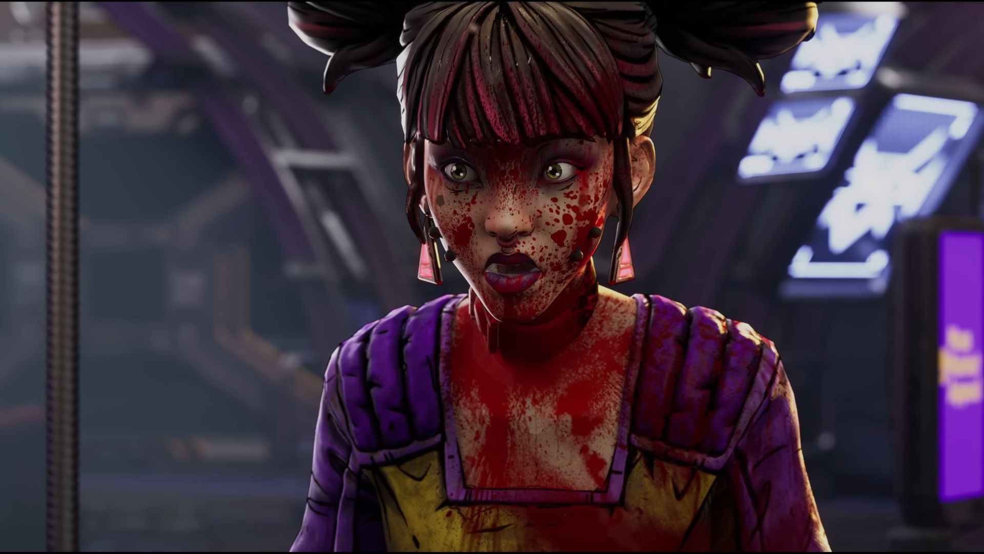 Borderlands 4 : Gearbox dévoile un court-métrage centré sur Vex, la Sirène !