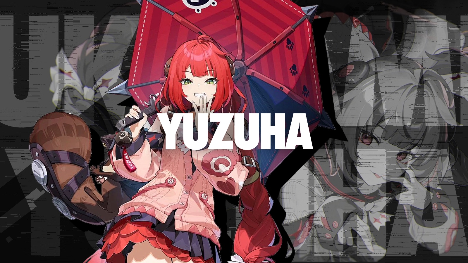 Zenless Zone Zero : Yuzuha (Build FR, Team, Gameplay)