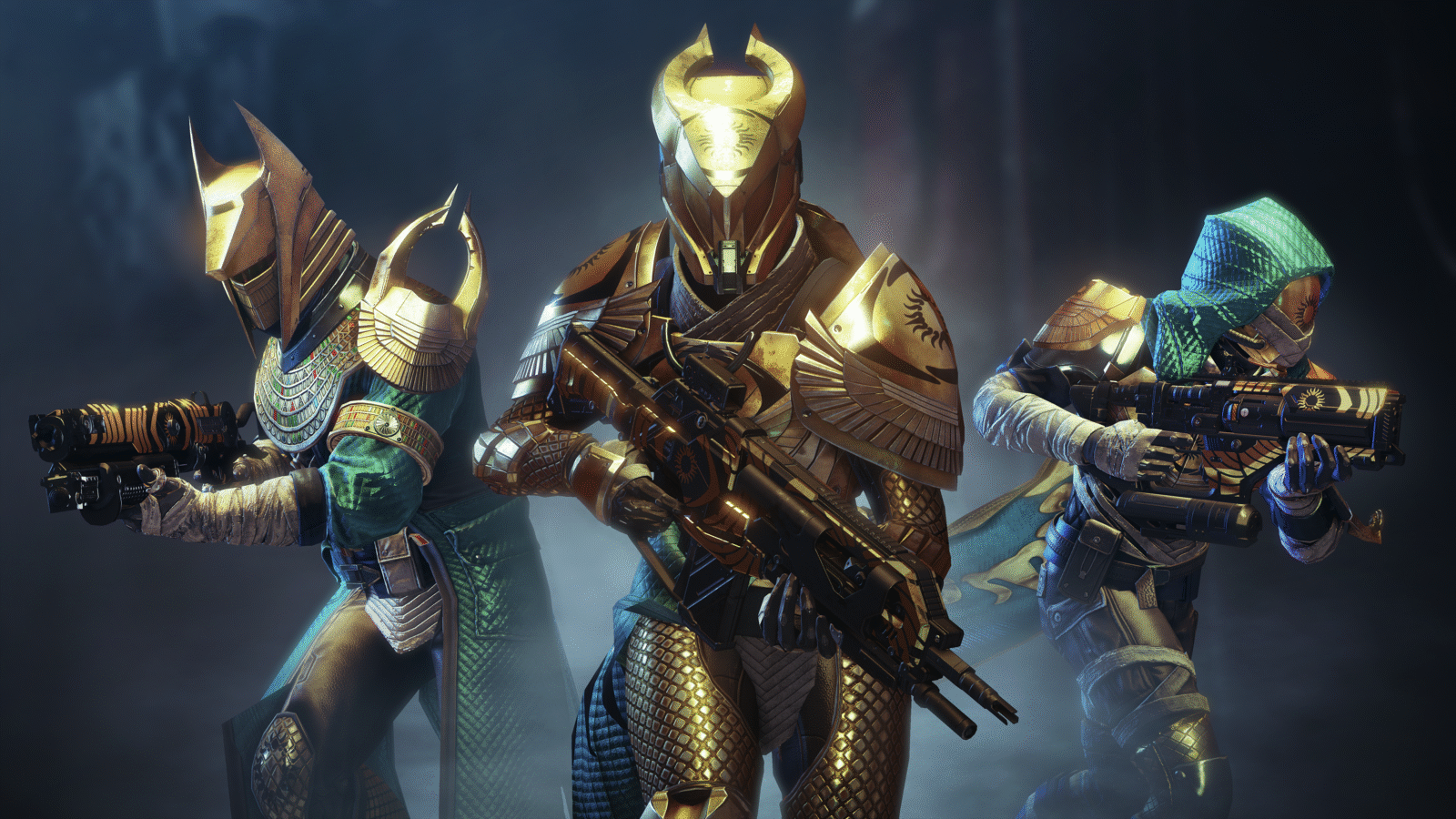 Destiny 2 : Comment obtenir facilement les anciennes armures du Jugement d'Osiris ?