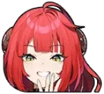 yuzuha icon zzz