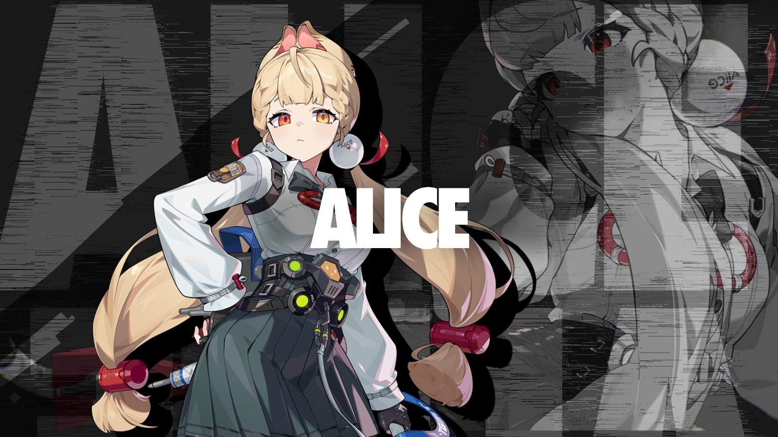 Zenless Zone Zero : Alice (Build FR, Team, Gameplay)
