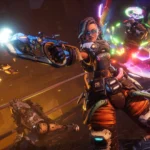 Borderlands 4 : Découvrez les compétences d’Harlowe, la Gravitar du jeu !