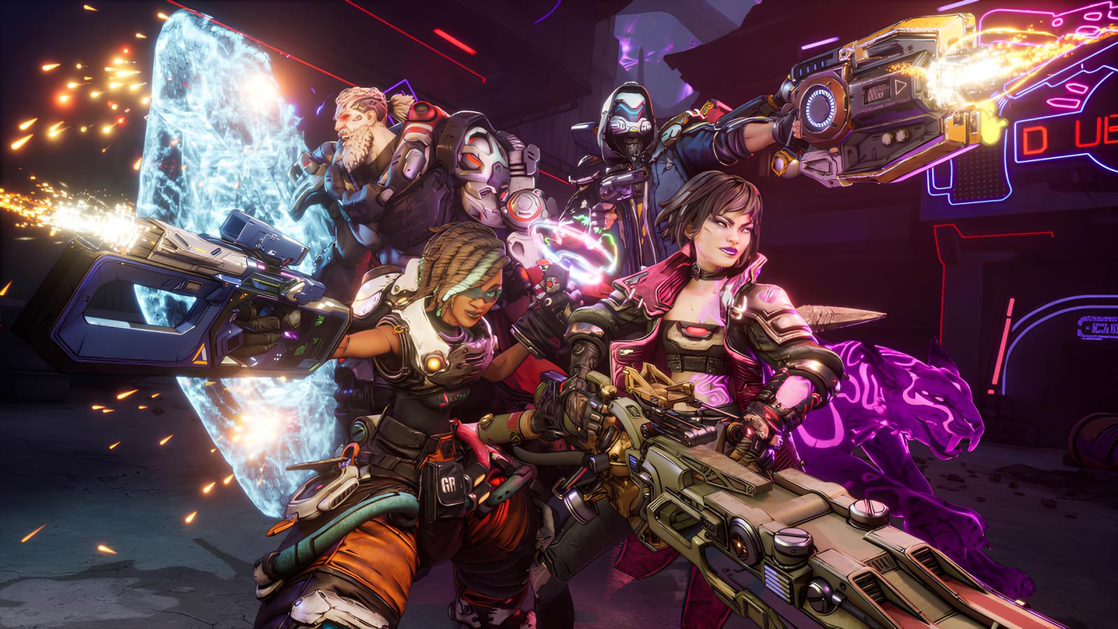 Borderlands 4 : Gearbox s'apprête à révéler le contenu endgame et post-lancement