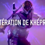 Destiny 2 - Build Chasseur Abyssal 3.0 : Itération de Khépri