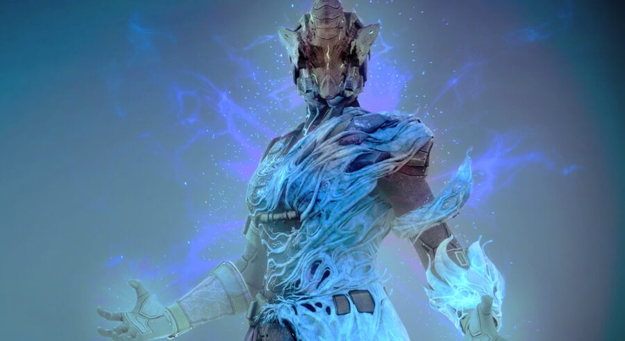 Destiny 2 - Build Arcaniste Cryo 3.0 : Vérité du Coeur