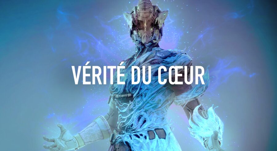 Destiny 2 – Build Arcaniste Cryo 3.0 : Vérité du Coeur