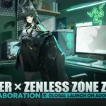 Zenless Zone Zero x Razer : Une collaboration aux couleurs de Miyabi !