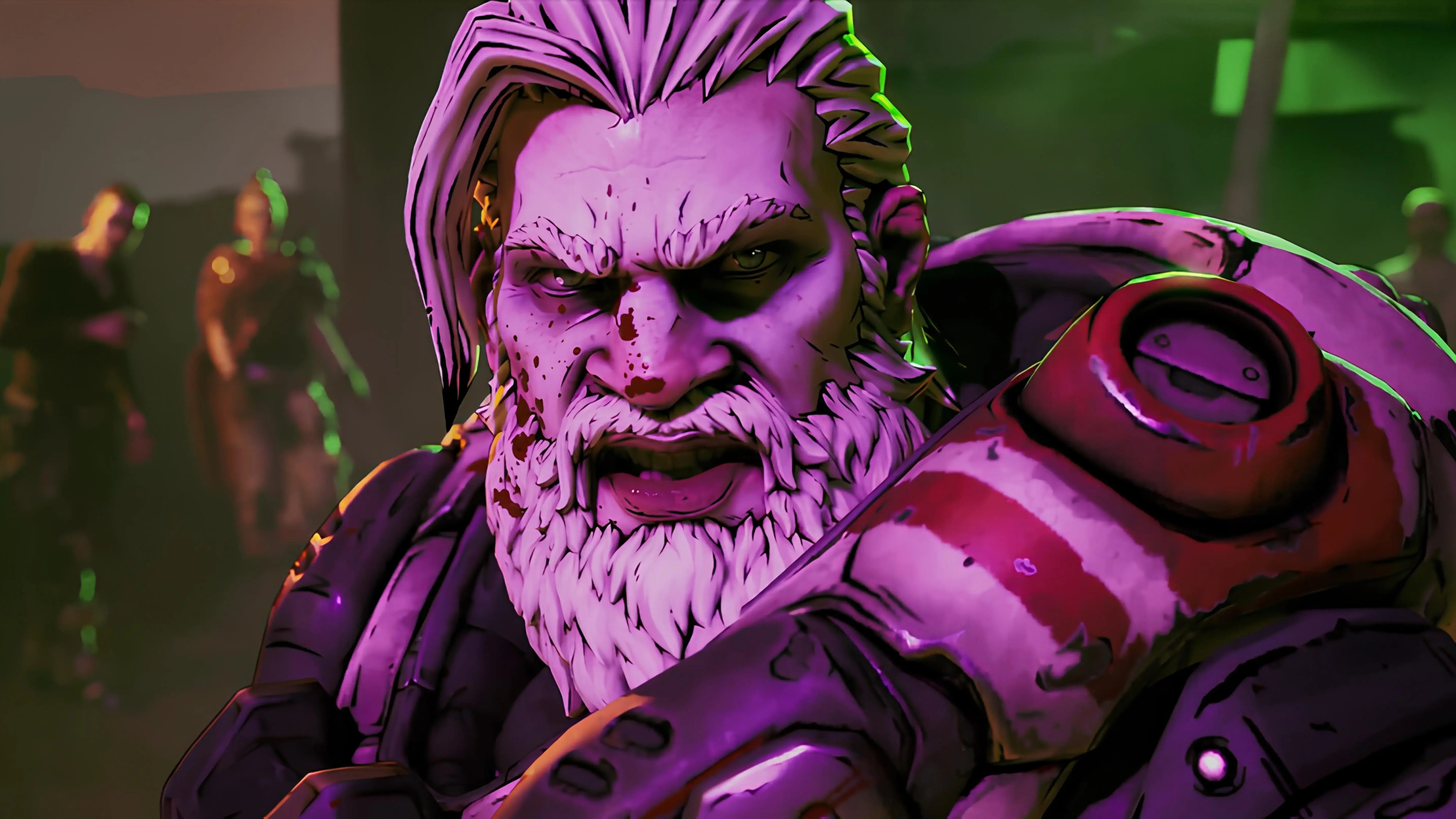 Borderlands 4 : le nouveau court-métrage « Demons » centré sur Amon le Forgeknight se dévoile !