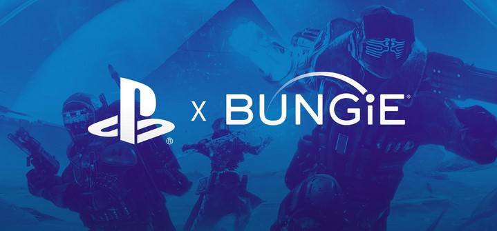 Bungie X Sony : Bungie intégre les studios PlayStation